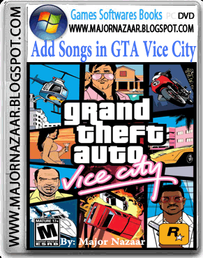 gta vice city audio driver free download